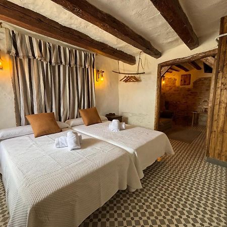 Вилла Casa De La Aguadora Иснатораф Экстерьер фото