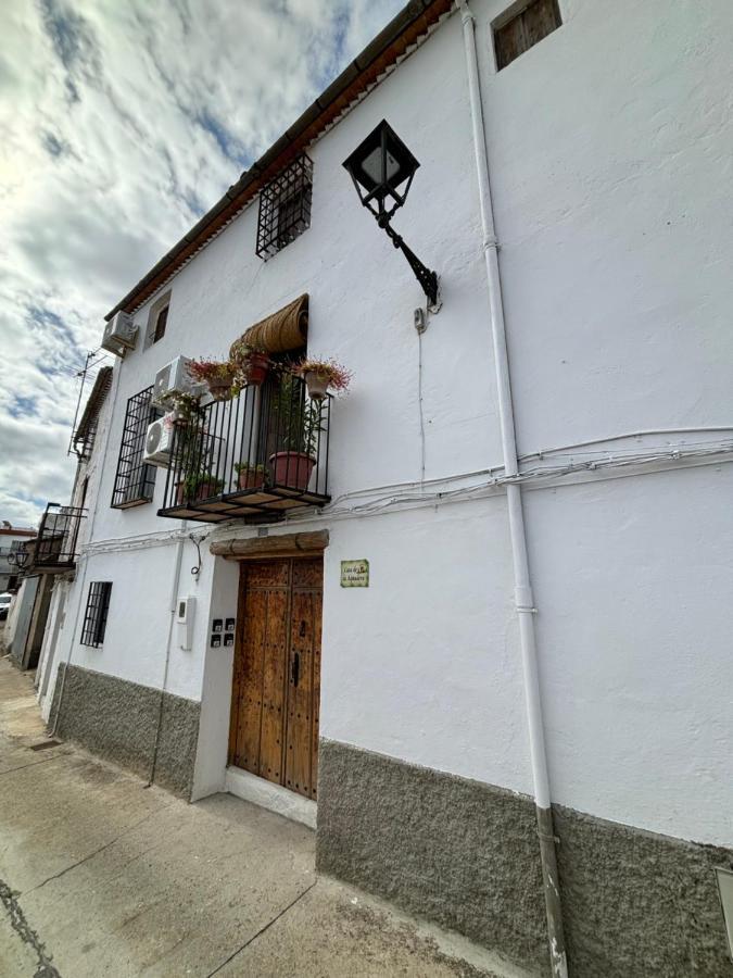 Вилла Casa De La Aguadora Иснатораф Экстерьер фото